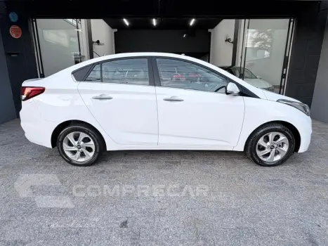 HB20S 1.6 PREMIUM 16V FLEX 4P AUTOMÁTICO