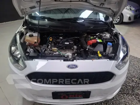 KA - 1.0 TI-VCT SE MANUAL