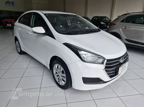 HB 20 Sedan 1.6 16V 4P FLEX COMFORT STYLE