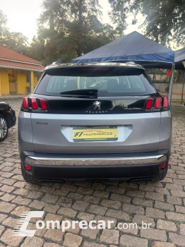 3008 1.6 Griffe Pack THP 16V