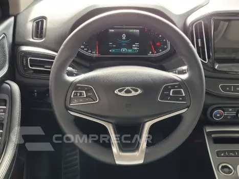 Tiggo 7 TXS 1.5 16V Turbo Flex Aut.