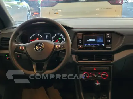 T-Cross Sense 200 TSI 1.0 Flex 5p Aut.