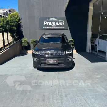 COMPASS 2.0 16V Sport