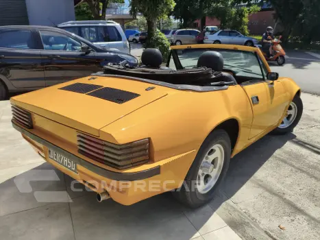 GTS 1.6 Conversível 8V