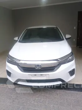 Honda CITY 1.5 I-vtec Touring 4 portas