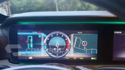 E 43 AMG 3.0 V6 4matic