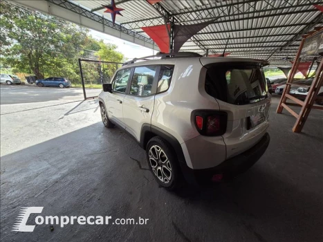 RENEGADE 1.8 16V Limited