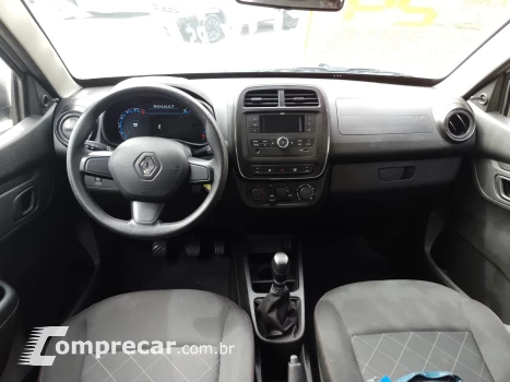 Kwid Zen 1.0 12v SCe (Flex)