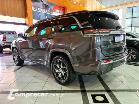 COMMANDER OVERLAND T270 TURBO FLEX