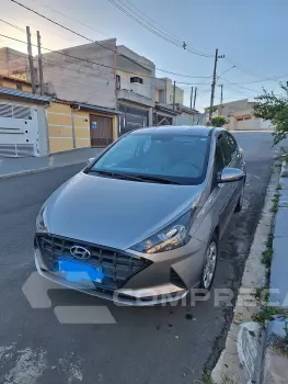 Hyundai HB 20 sedã vision 1.0 4 portas