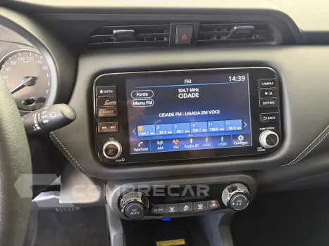 KICKS 1.6 16V FLEXSTART EXCLUSIVE XTRONIC