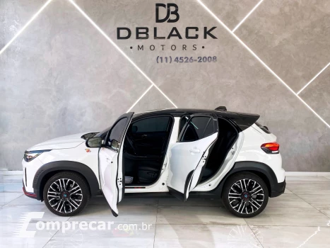 PULSE 1.3 TURBO 270 FLEX ABARTH