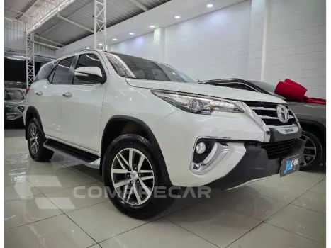 HILUX SW4 2.8 SRX 4X4 7 LUGARES 16V TURBO INTERCOOLER DIESEL