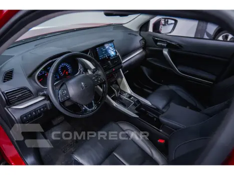 ECLIPSE CROSS 1.5 MIVEC TURBO GASOLINA HPE-S S-AWC CVT