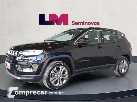 COMPASS 1.3 T270 TURBO FLEX LONGITUDE AT6
