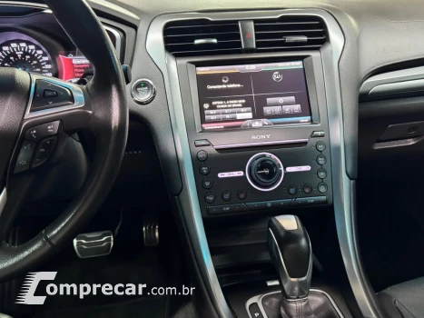 FUSION 2.0 TITANIUM FWD 16V