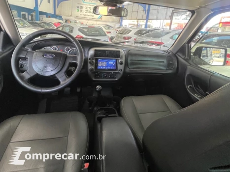 RANGER 3.0 XLT 4X4 CD 16V TURBO ELETRONIC DIESEL 4P MANUAL