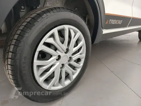 MOBI 1.0 EVO FLEX TREKKING MANUAL