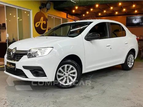 Renault LOGAN 1.6 16V SCE FLEX ZEN MANUAL 4 portas