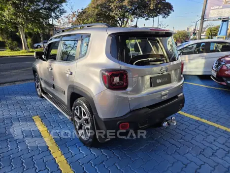 RENEGADE 1.8 16V FLEX LONGITUDE 4P AUTOMÁTICO