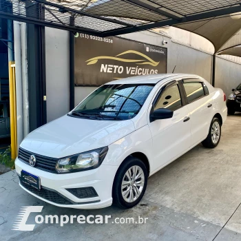 Volkswagen VOYAGE 1.6 MSI Totalflex 4 portas
