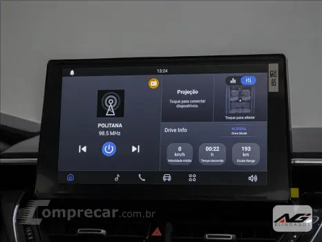 COROLLA 2.0 Vvt-ie XEI