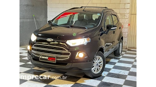 ECOSPORT - 1.6 SE 16V 4P POWERSHIFT