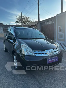 GRAND LIVINA 1.8 S 16V