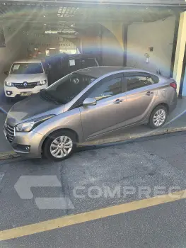 Hyundai HB20S 1.6 Comfort Plus 16V 4 portas