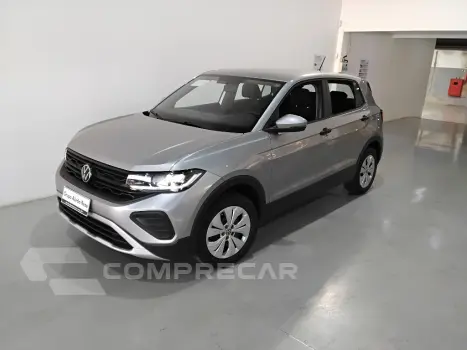 T-CROSS 1.0 200 TSI TOTAL FLEX SENSE AUTOMÁTICO