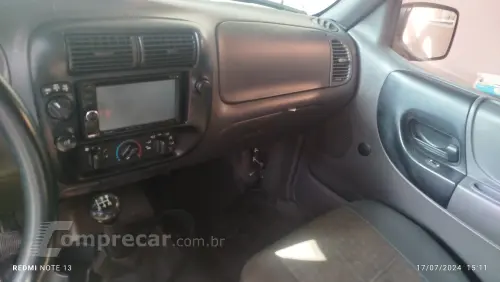 RANGER 3.0 XL 16V 4X4 CD