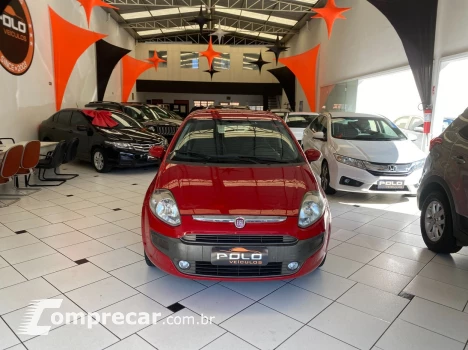 Fiat PUNTO 1.6 ESSENCE 16V FIAT 4 portas