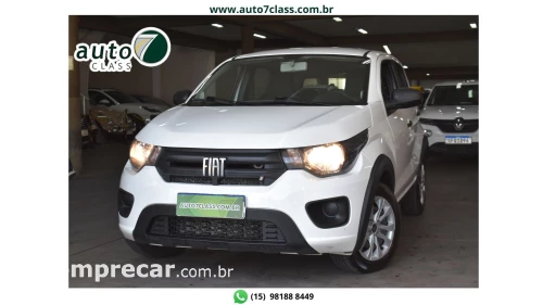 Fiat MOBI - 1.0 EVO LIKE. MANUAL 4 portas