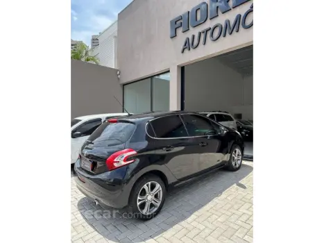 208 1.6 GRIFFE 16V FLEX 4P AUTOMÁTICO