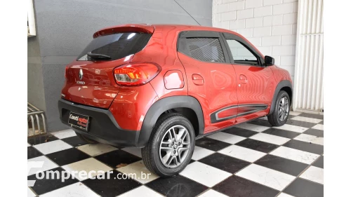 KWID - 1.0 12V SCE INTENSE MANUAL