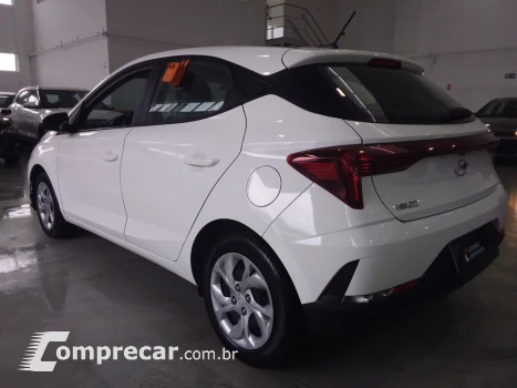 HB20 1.0 12V FLEX COMFORT PLUS MANUAL