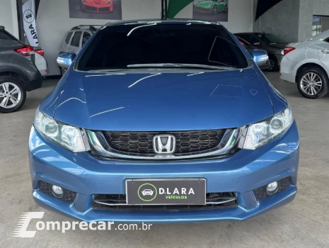 CIVIC 2.0 LXR 16V