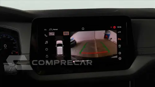 T-CROSS 1.0 200 TSI TOTAL FLEX COMFORTLINE AUTOMÁ