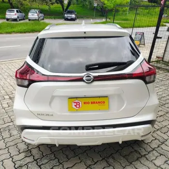 KICKS 1.6 16vstart Exclusive