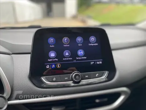 TRACKER 1.0 TURBO FLEX LT AUTOMÁTICO