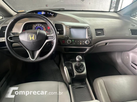 CIVIC 1.8 LXS 16V
