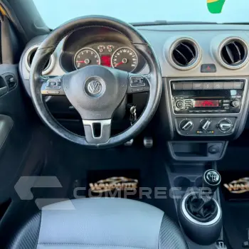 Saveiro 1.6 Mi/ 1.6 Mi Total Flex 8V