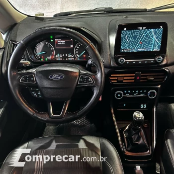 EcoSport FREESTYLE 1.5 12V Flex 5p Mec.