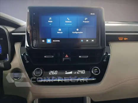 COROLLA CROSS 1.8 VVT-I HYBRID FLEX XRX CVT