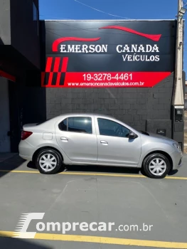 Renault LOGAN 1.0 12V SCE ZEN 4 portas