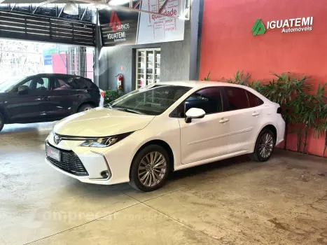 Toyota COROLLA 2.0 VVT-IE FLEX XEI DIRECT SHIFT 4 portas