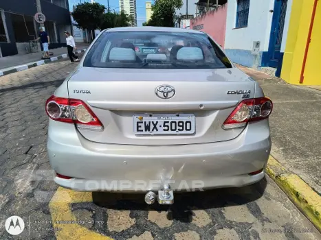 Corolla GLi 1.8 Flex 16V Mec.