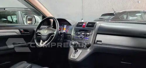 CR-V EXL 2.0 16V 4WD/2.0 Flexone Aut.
