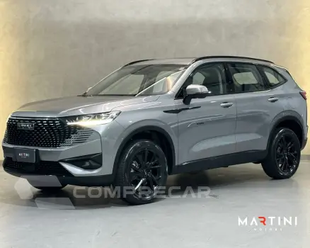 GWM Haval H6 1.5 (Hibrido) 4 portas