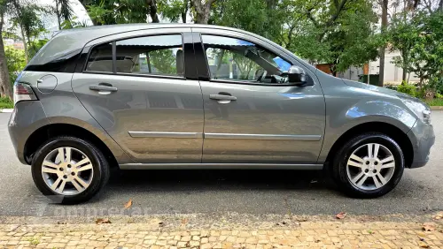 AGILE 1.4 MPFI LTZ 8V